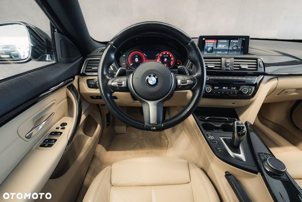 BMW Seria 4 440i xDrive M Sport sport - 12