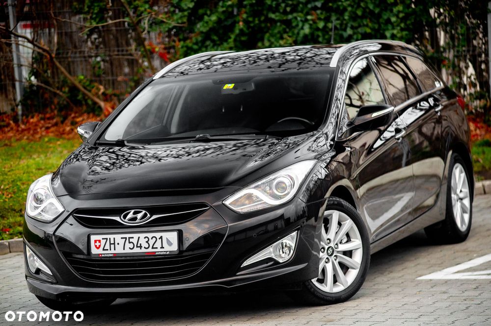 Hyundai i40 1.7 CRDi Premium - 8