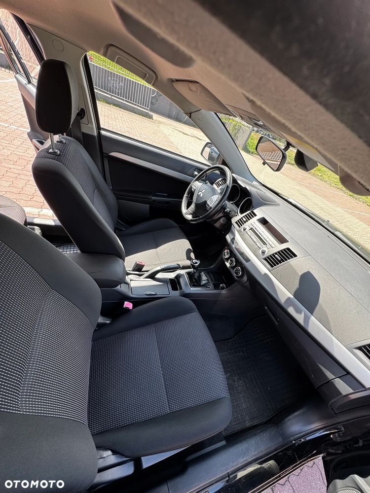 Mitsubishi Lancer 1.8 Intense - 7