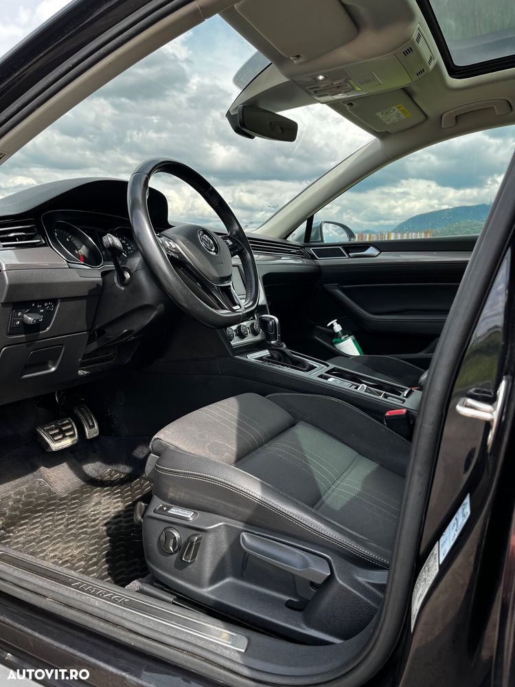 Volkswagen Passat Alltrack 2.0 TDI SCR 4Motion DSG - 29