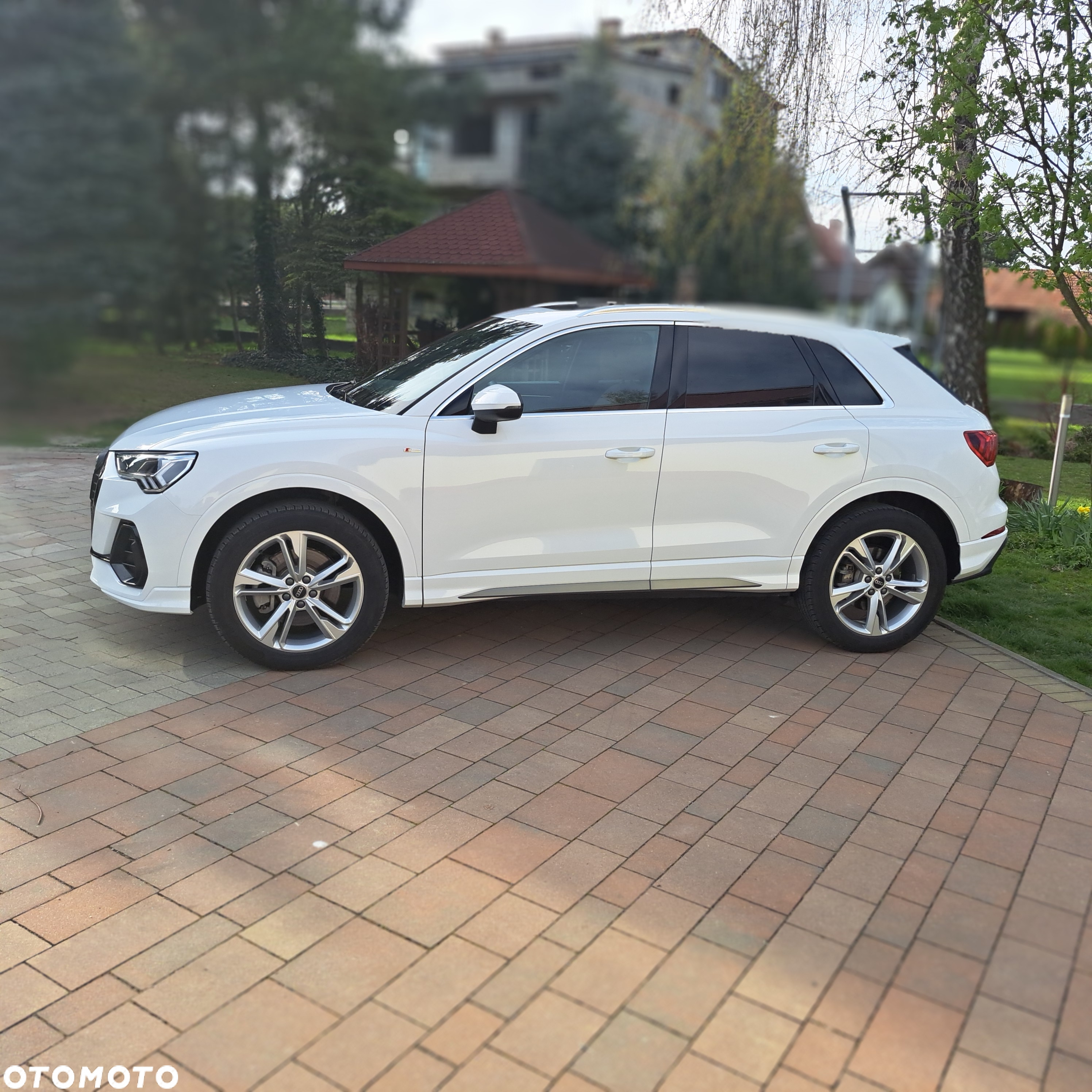 Audi Q3 45 TFSI Quattro S Line S tronic - 30