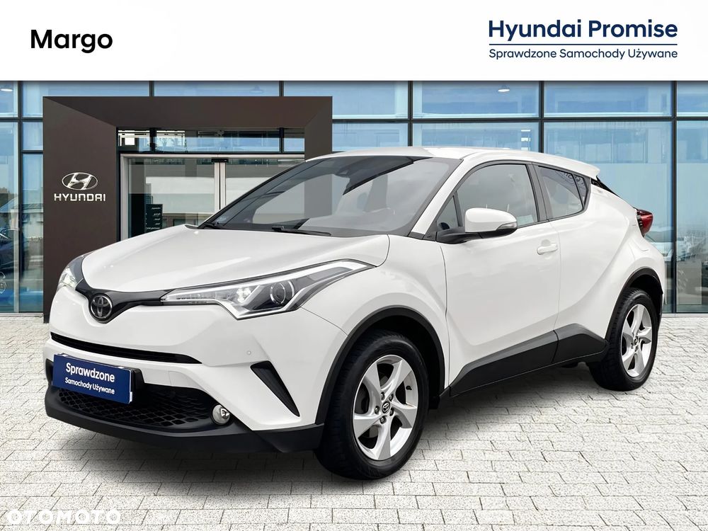 Toyota C-HR 1.2 T Premium - 2