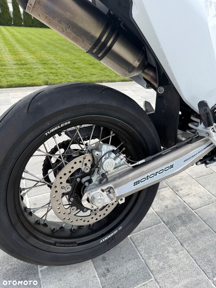 Husqvarna 701 - 8