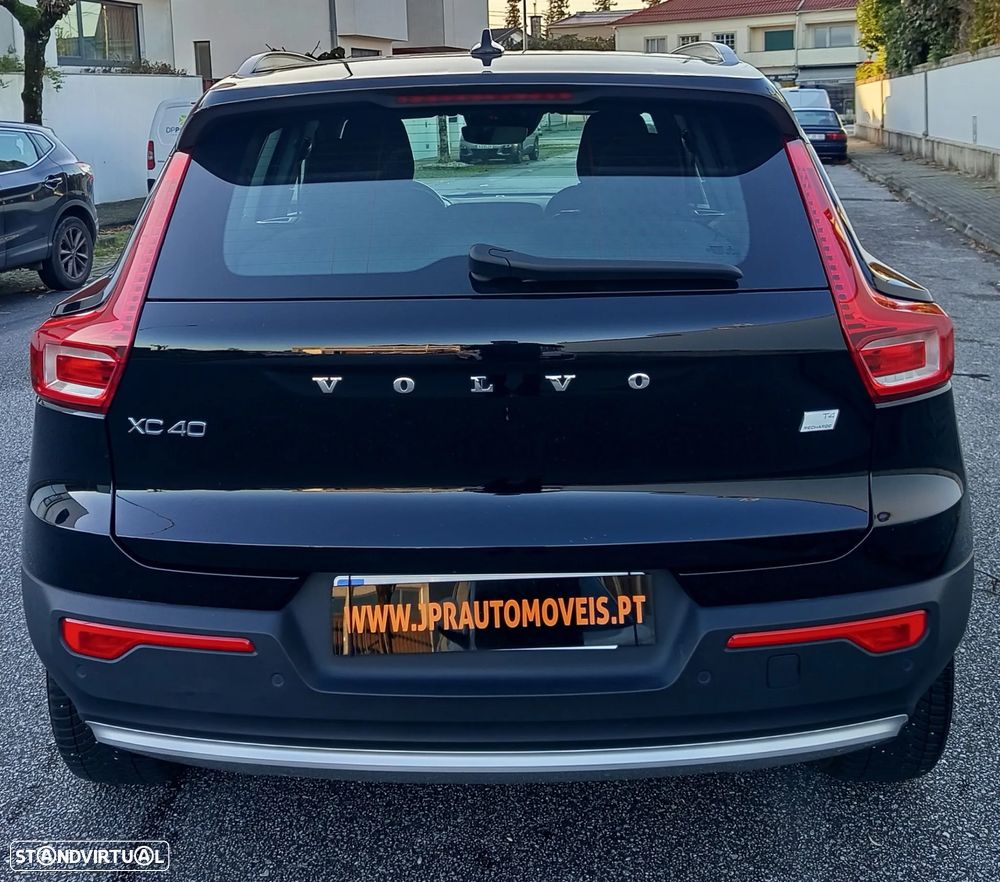 Volvo XC 40 T4 Recharge DKG Essential - 6