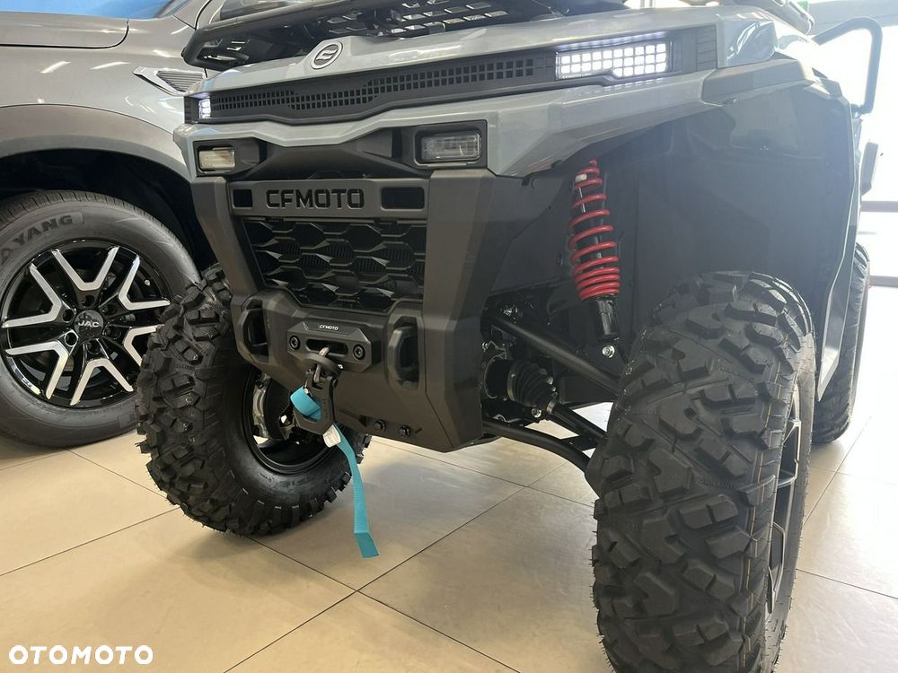 CFMoto CForce - 13