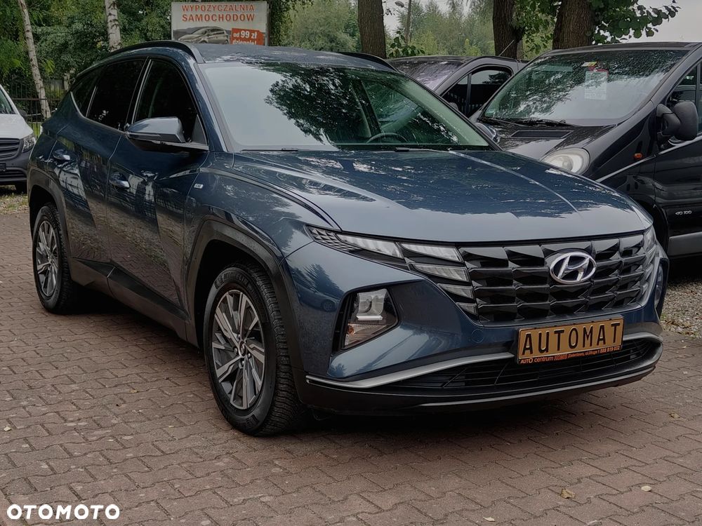 Hyundai Tucson 1.6 CRDi 48V-Hybrid 2WD DCT Trend - 1