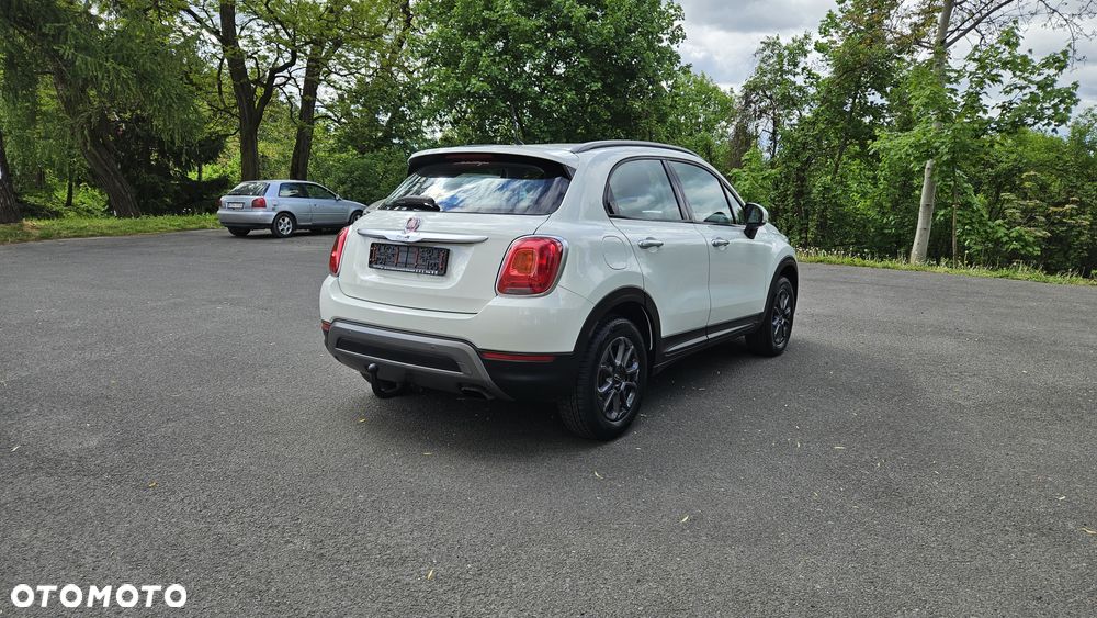 Fiat 500X 1.4 MultiAir Cross S-Design Traction+ - 6