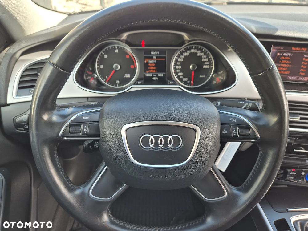 Audi A4 Avant 2.0 TDI DPF Ambition - 35