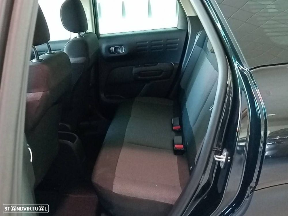 Citroën C3 Aircross 1.2 PureTech Plus - 10