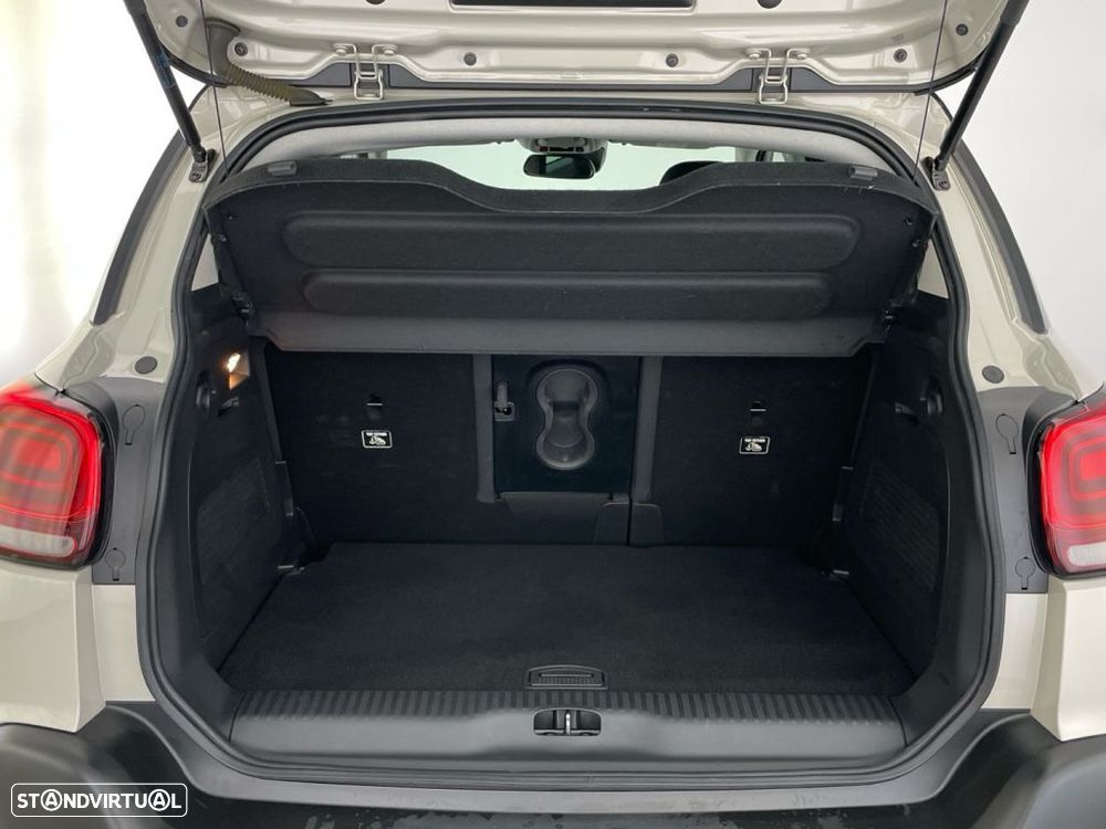 Citroën C3 Aircross 1.2 PureTech Feel - 13