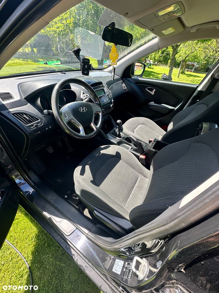 Hyundai ix35 1.6 2WD Classic - 8