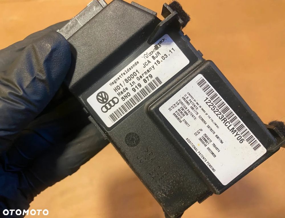 Moduł pola magnetycznego 5N0919879 Volkswagen Tiguan I OE - 2