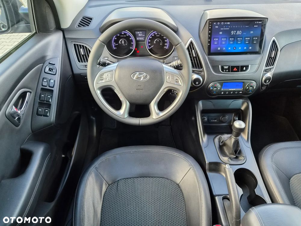 Hyundai ix35 2.0 2WD Style - 29