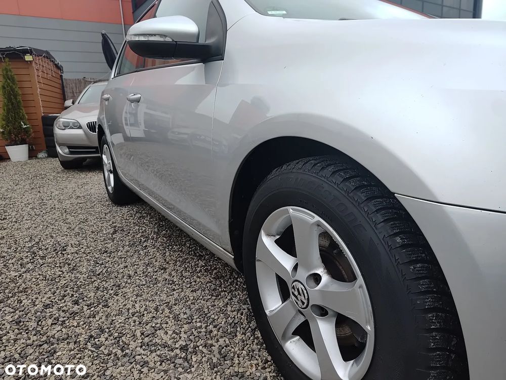 Volkswagen Golf 2.0 TDI DPF Comfortline - 12