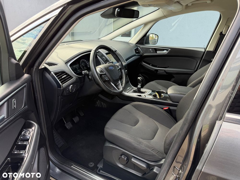 Ford S-Max 2.0 EcoBlue Titanium - 6