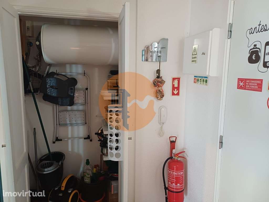 Apartamento T1 c/Elevador - Grande imagem: 3/24