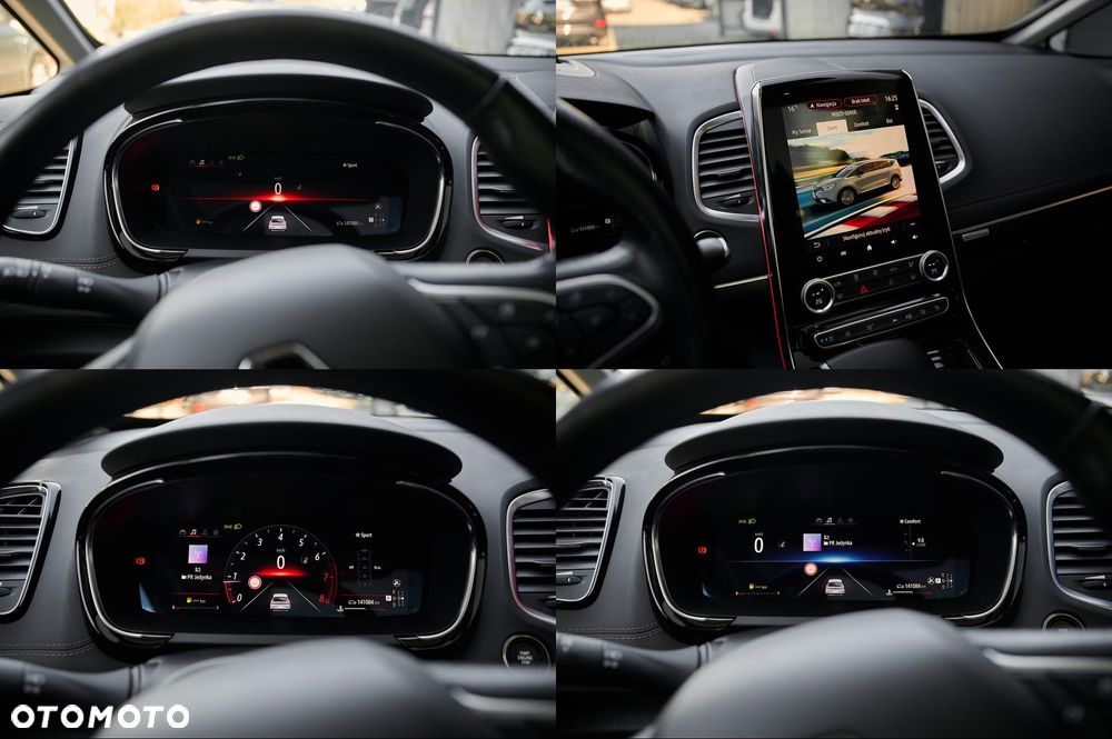 Renault Espace 1.8 TCe FAP Initiale Paris EDC - 35