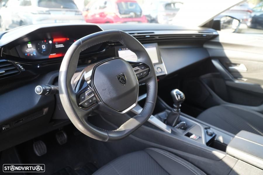 Peugeot 308 1.2 PureTech Active Pack - 7