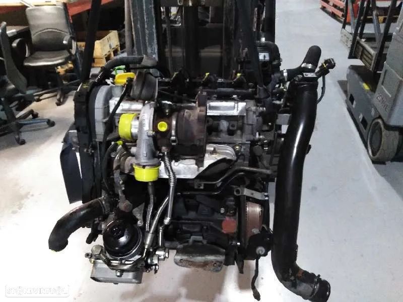 Motor 198A4000 ALFA ROMEO 1.4L 120 CV - 5