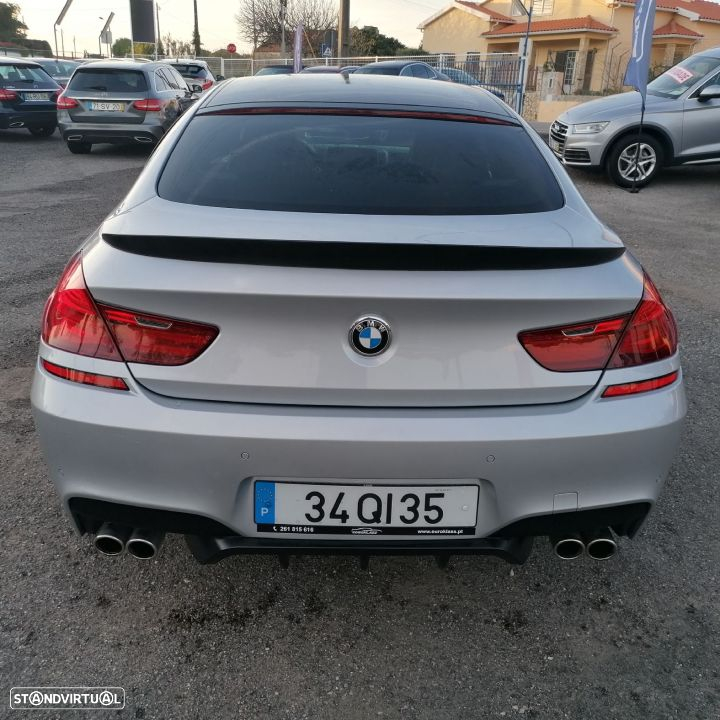 BMW 640 Gran Coupé d xDrive Pack M - 9