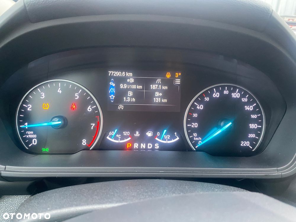 Ford EcoSport 1.0 EcoBoost TITANIUM X - 7