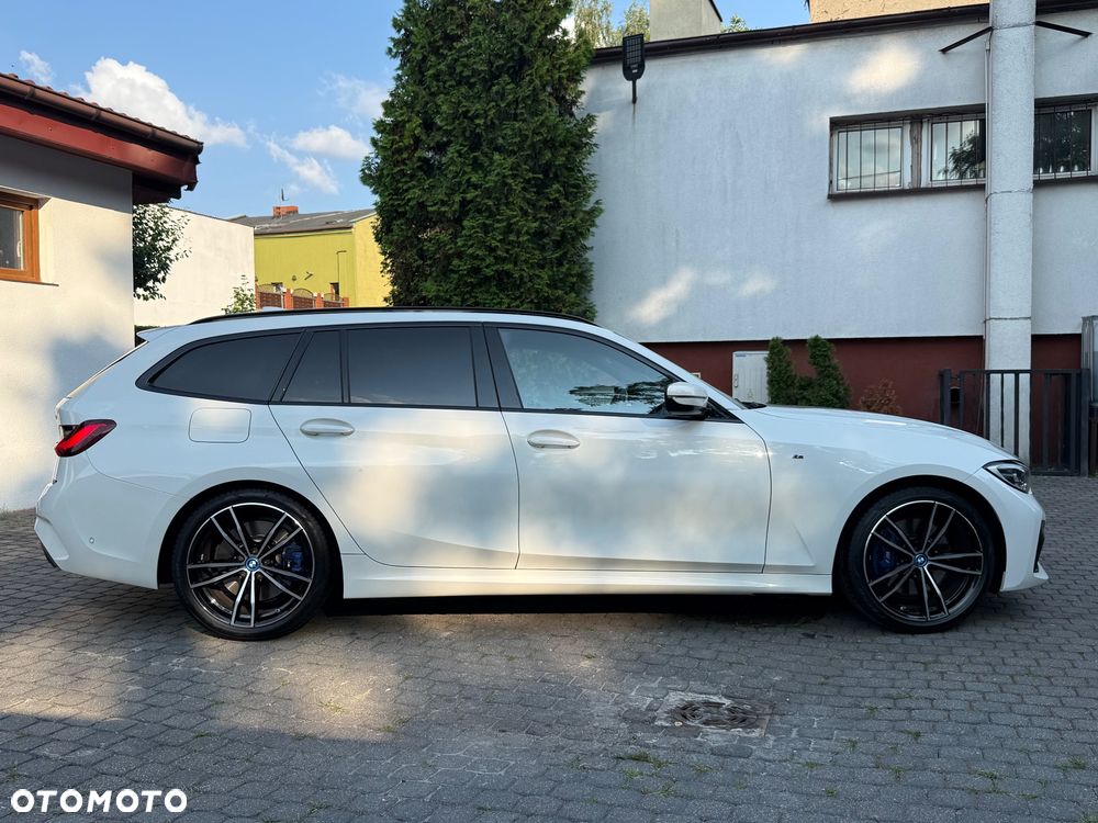 BMW Seria 3 320d Edition M Sport Shadow - 6