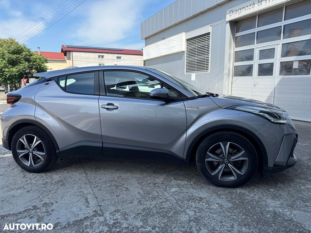 Toyota C-HR 1.8 HSD 122 CP 4x2 CVT Core - 6