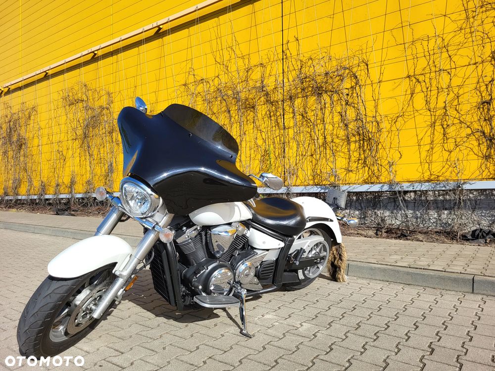 Yamaha XVS - 8