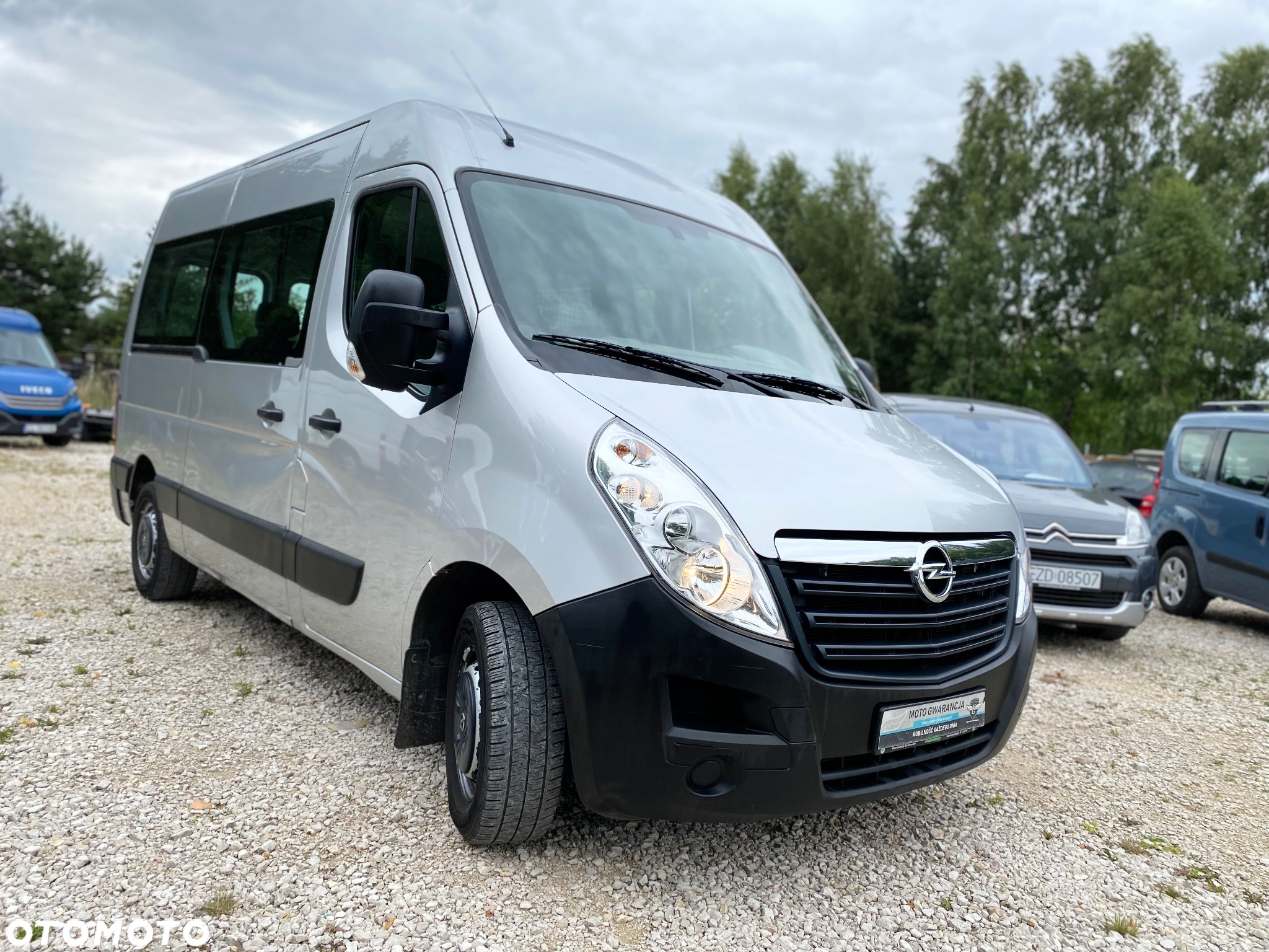 Opel Movano CDTI L3 - 2