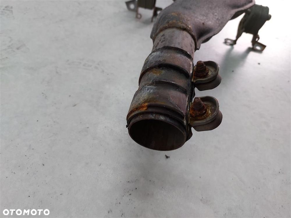 Tłumik końcowy wydech Audi A6 C6 2.7TDI 2004-2011R KOMBI  PODWÓJNY - 3