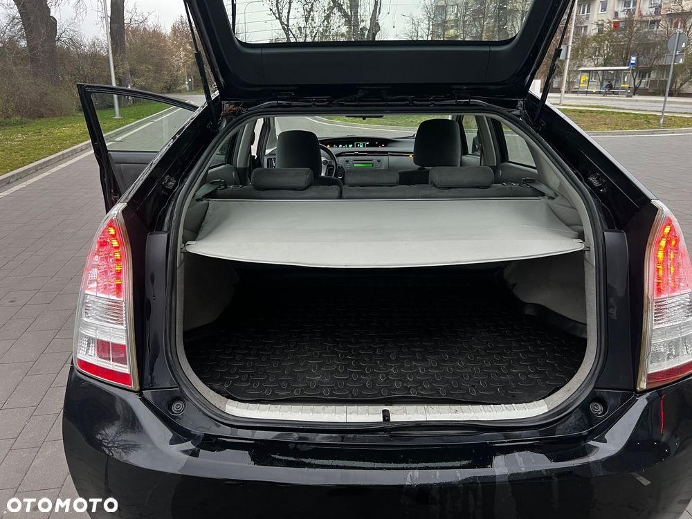 Toyota Prius (Hybrid) Comfort - 20