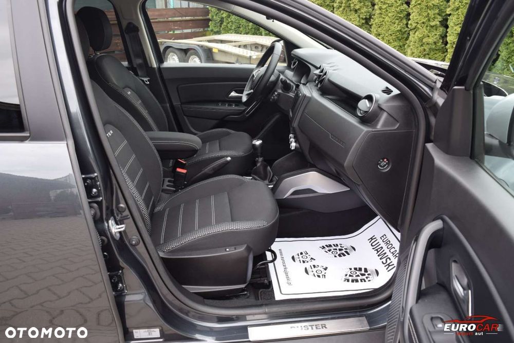 Dacia Duster Blue dCi 115 2WD Prestige - 16