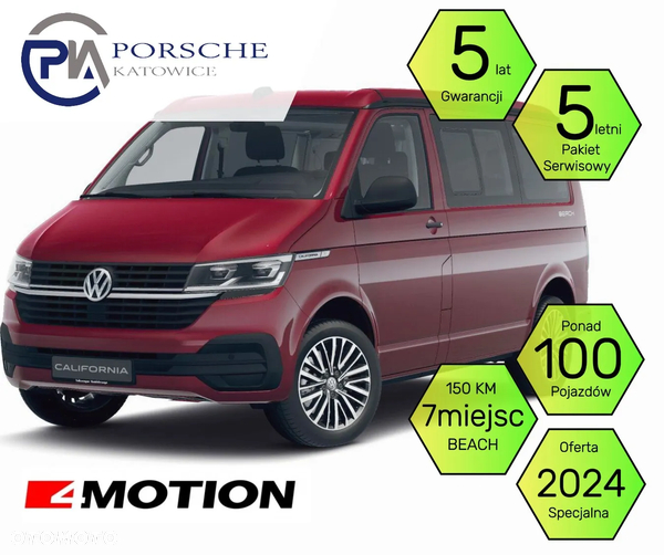 Volkswagen California