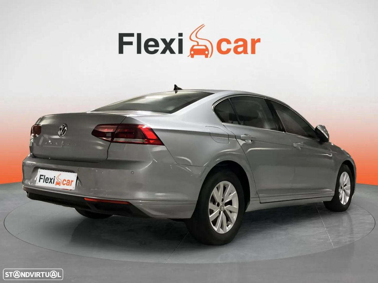 VW Passat 1.5 TSI Confortline DSG - 5