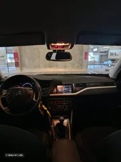 Citroën C5 Tourer 1.6 HDi Séduction - 12