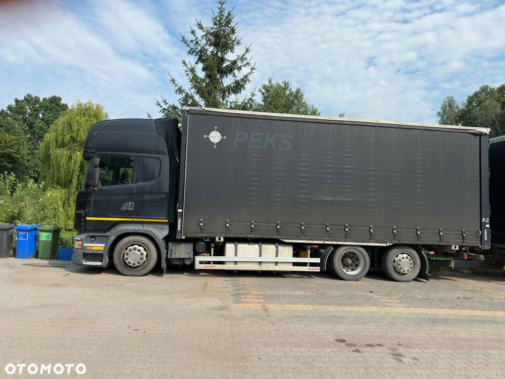 Scania R420 - 4