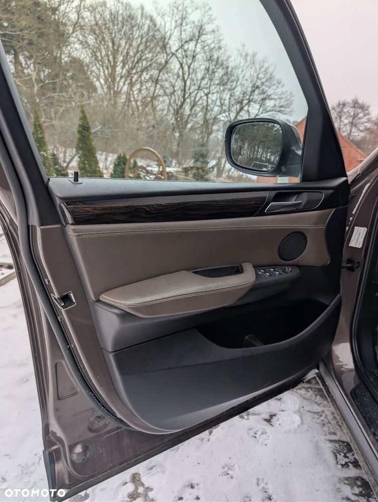 BMW X3 xDrive20d - 10