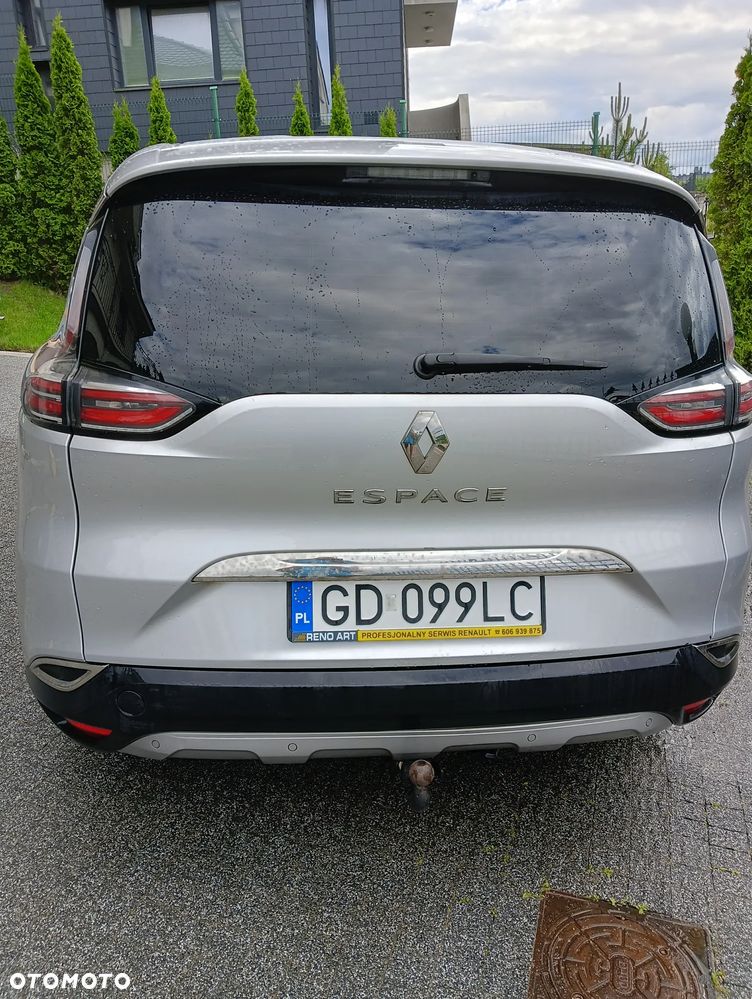 Renault Espace 1.6 dCi Energy Life 7os - 8