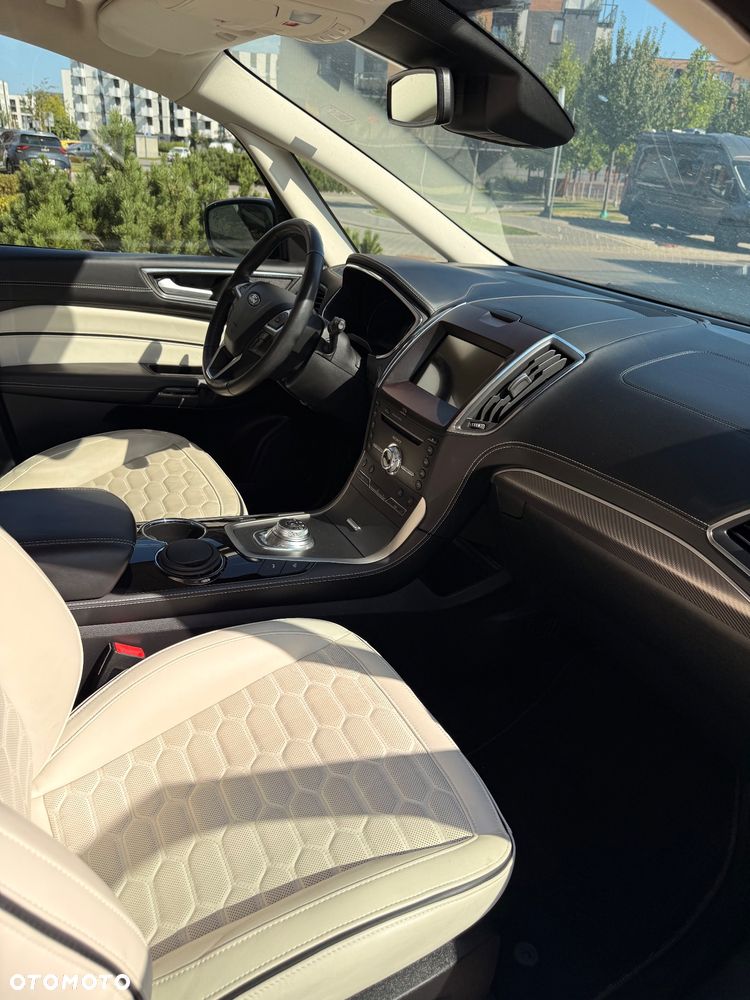 Ford S-Max 2.5 Duratec FHEV VIGNALE - 16