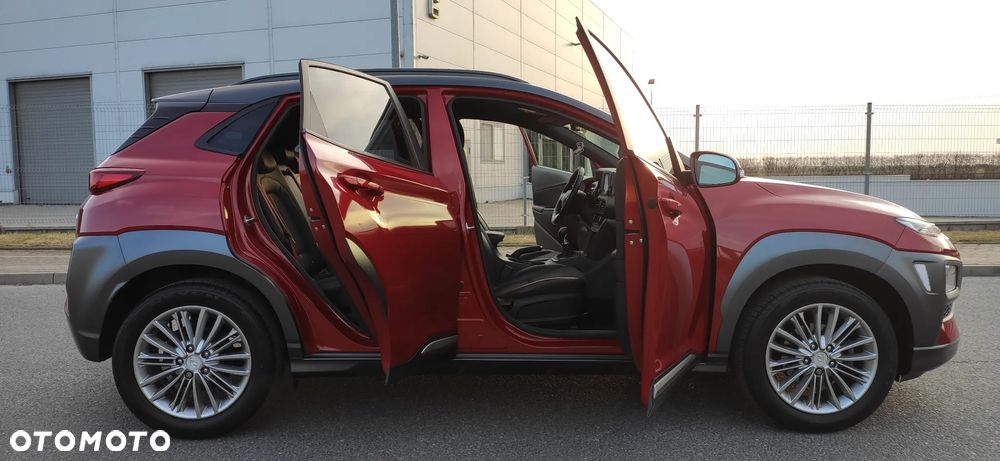 Hyundai Kona 1.0 T-GDI Premiere Style - 7