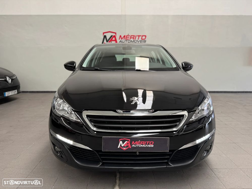 Peugeot 308 1.6 BlueHDi Access - 5