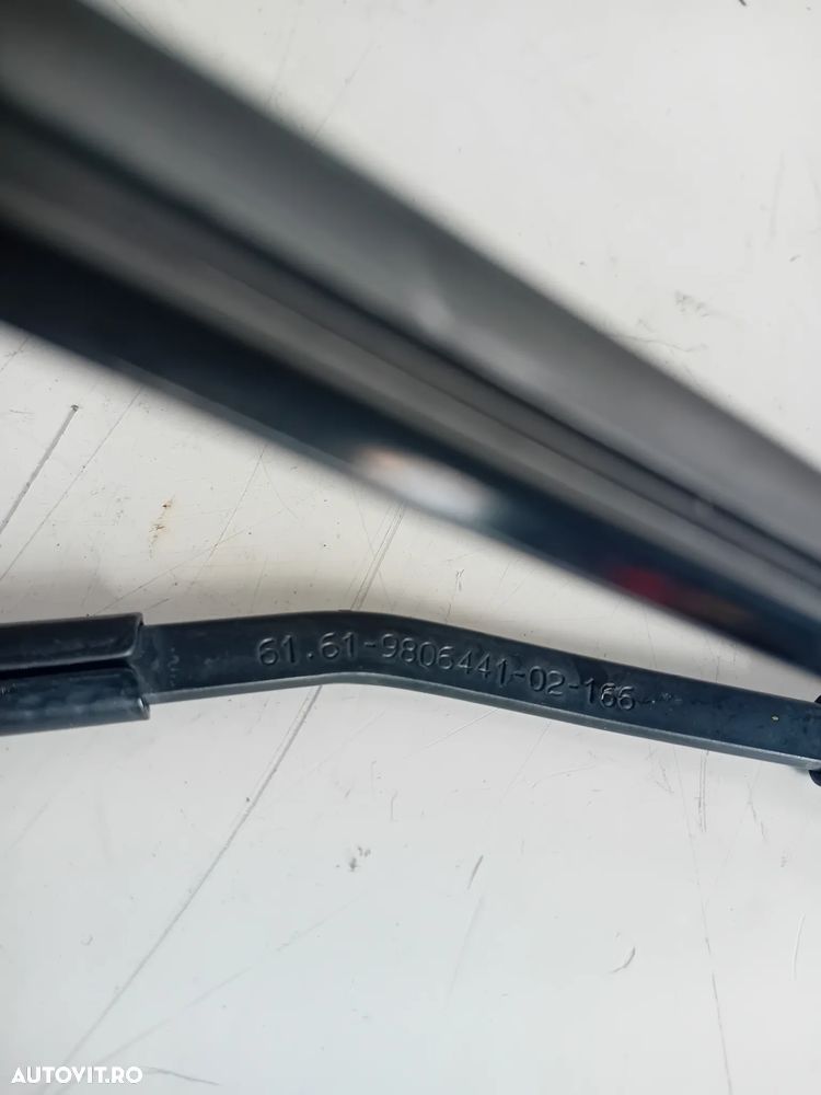 Brate Brat Stergator Fata Mini Countryman R60 Volan Stanga Europa - 5