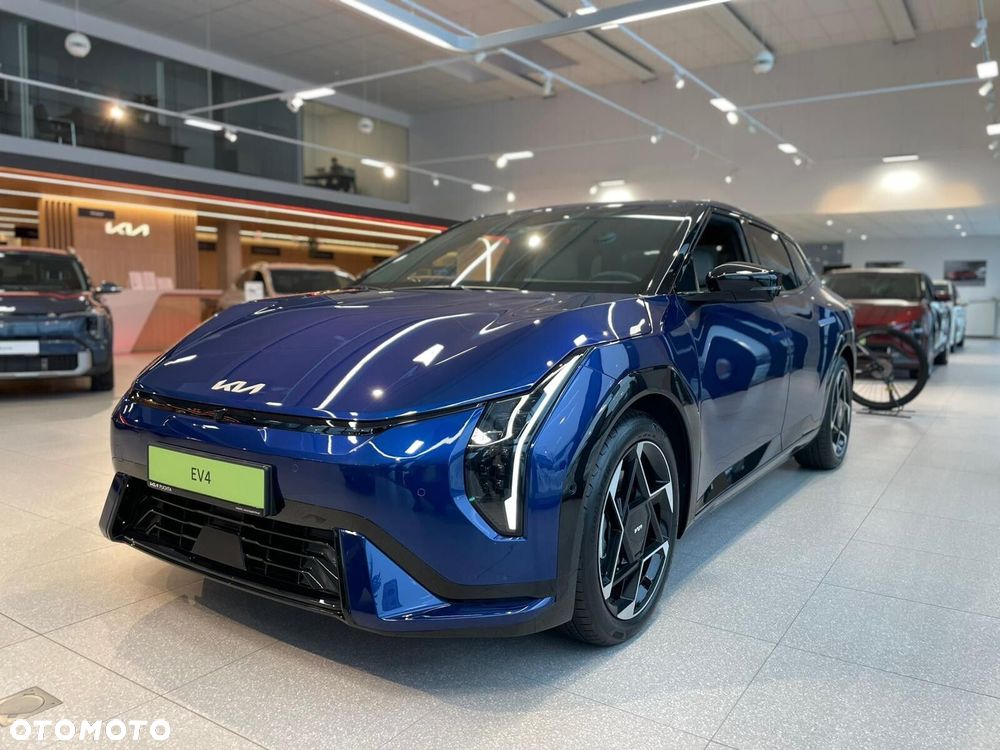 Kia EV4 - 2