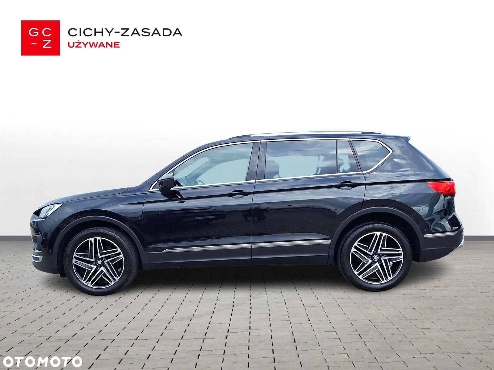 Seat Tarraco 2.0 Eco TSI Xcellence S&S 4Drive DSG - 8