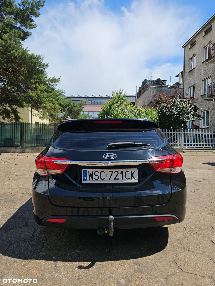 Hyundai i40 - 6