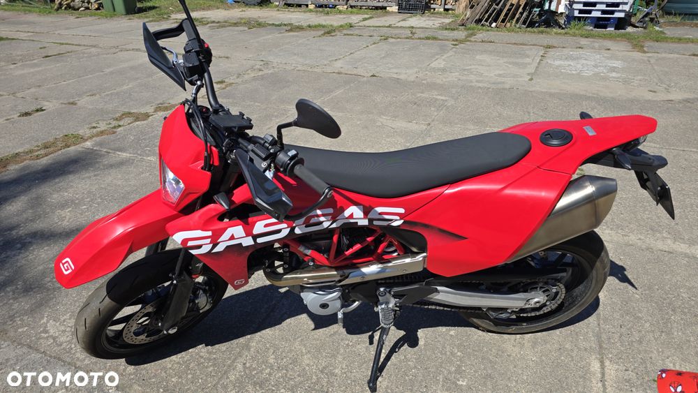 Gas Gas SM - 6