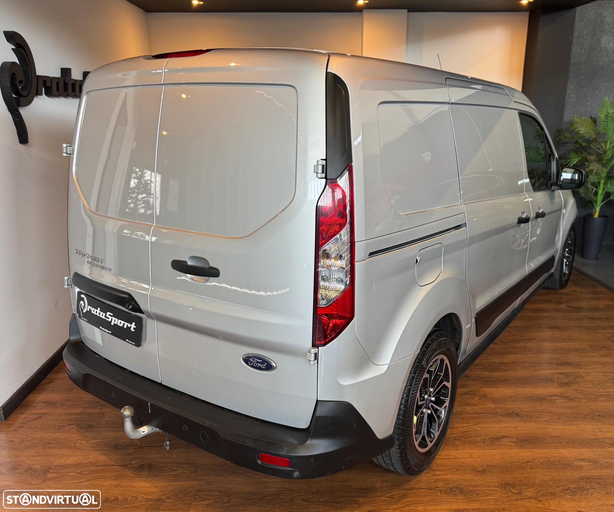 Ford Transit connect L2 trend aut. 1.5 TDCi - 32