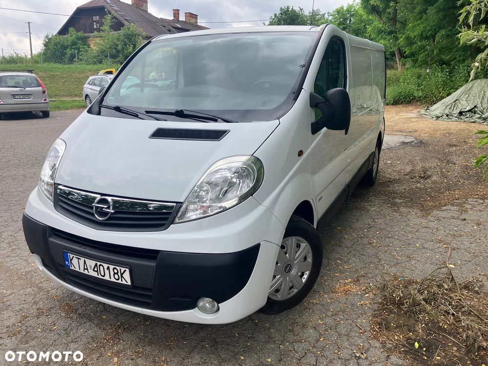 Opel Vivaro 2.0 Long (L2H1) - 4