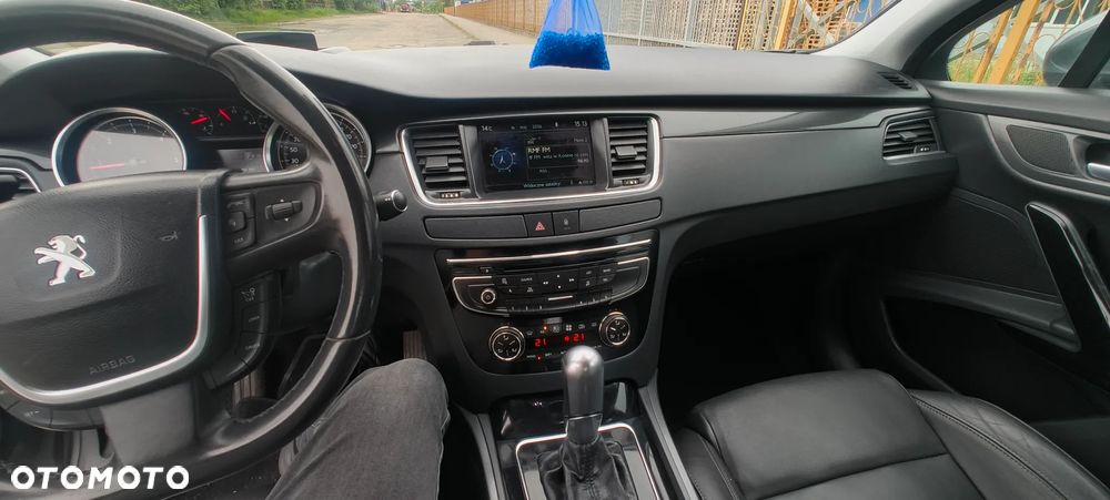 Peugeot 508 2.0 HDi Business Line - 12