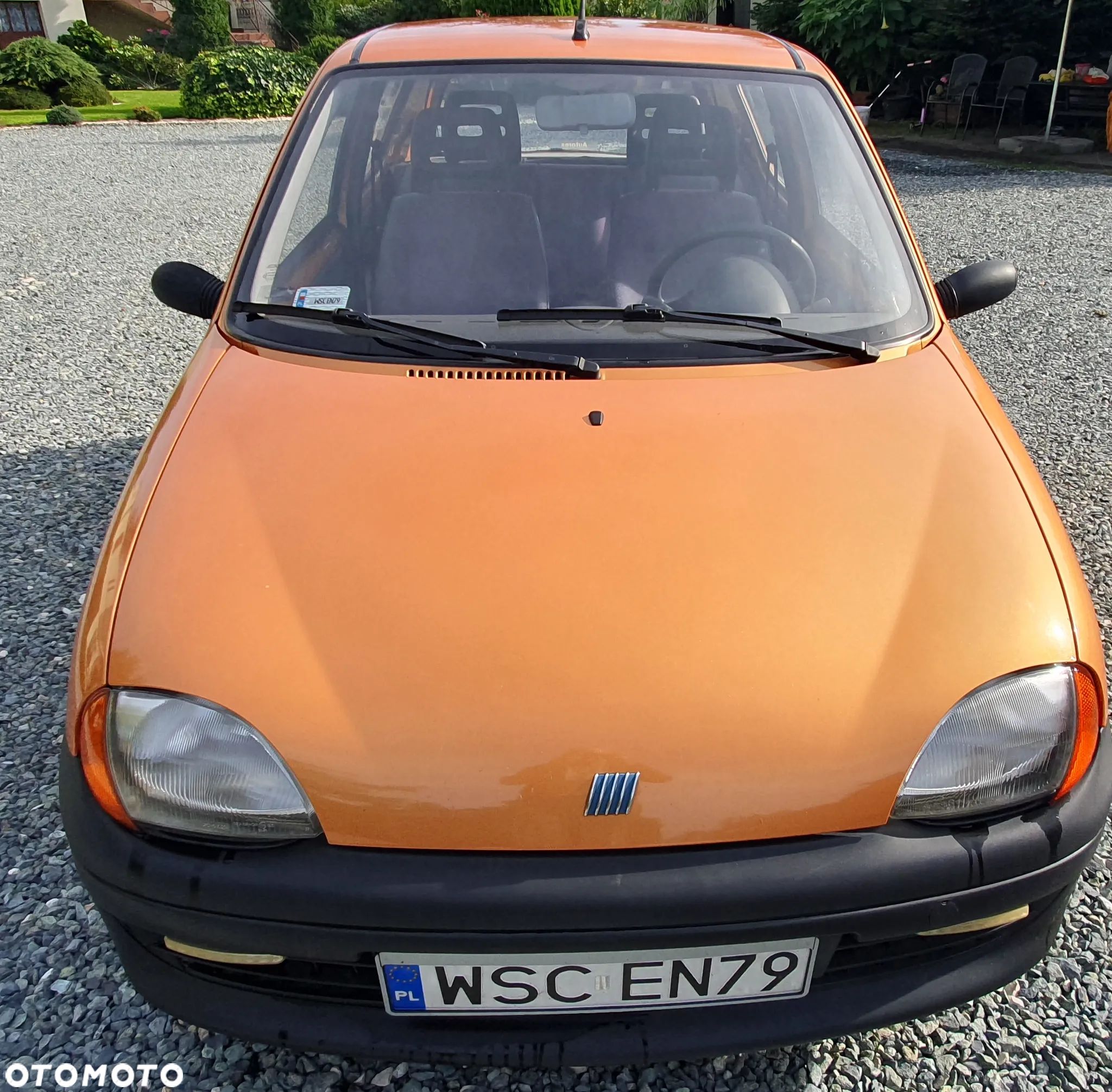Fiat Seicento S - 1